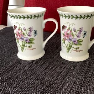 Two mugs